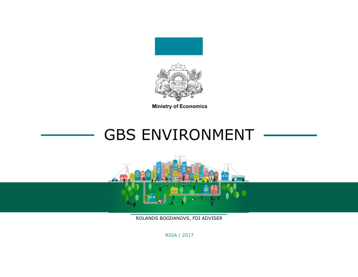 gbs environment