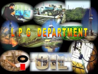 INSTRUMENT SECTION  OF  LPG DEPARTMENT  A  PART  OF  INSTRUMENTAION DEPARTMENT  INCORPORATED