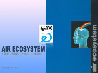 ORGANIZATION CHART 2012  Amm. Delegato - C.E.O.  Marisa Giaiotto Administration &amp; Secretary