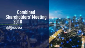 Disclaimer   This presentation contains estimates and/or forward-looking statements and