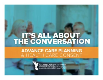 Some day,  We will all die,  True,  Snoopy!  but on all  the other days  we will not.  Advance care