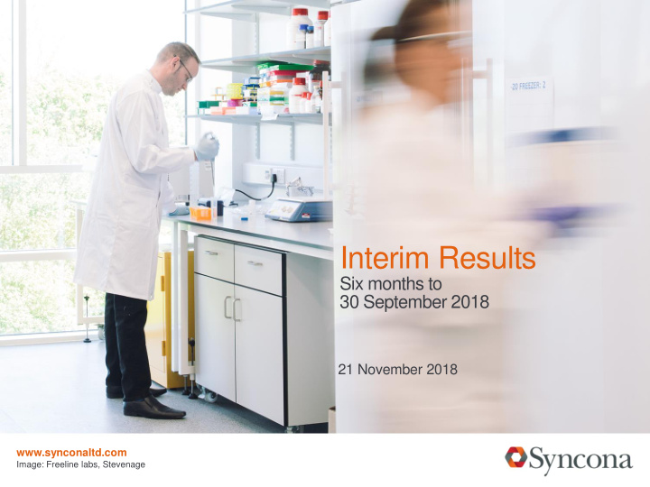 interim results