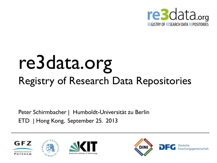 re3data org