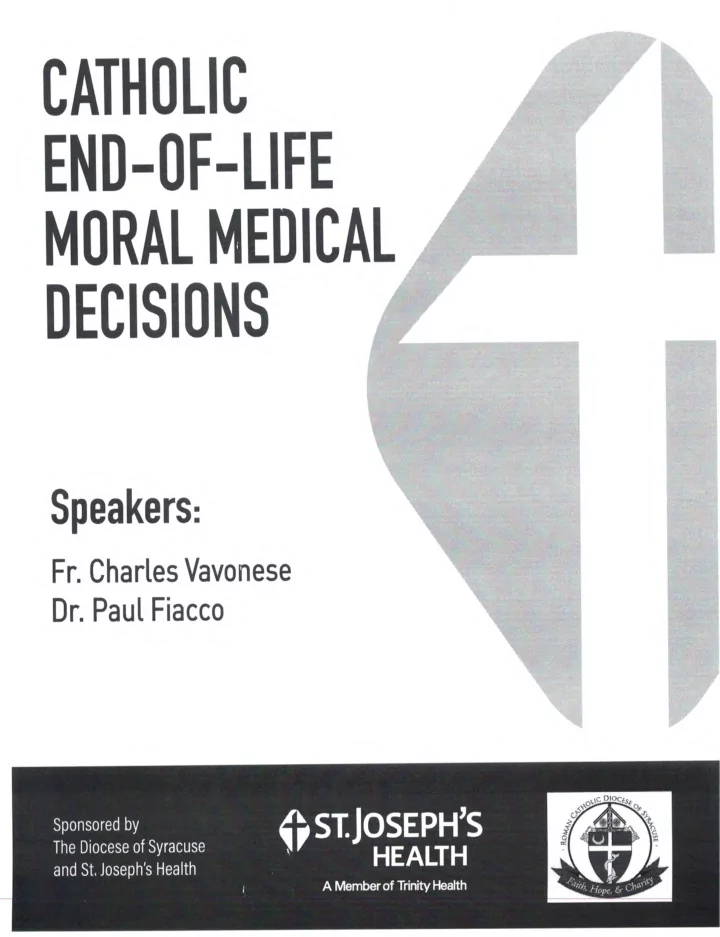 end of life