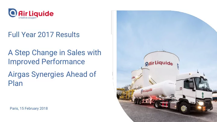 improved performance