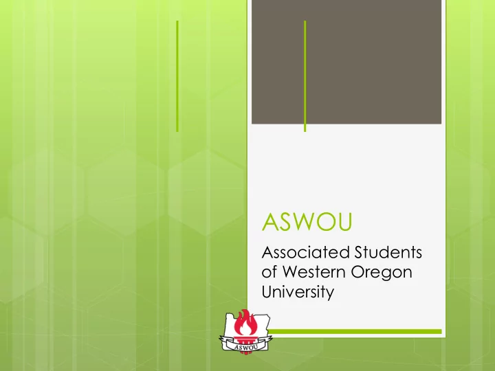 aswou