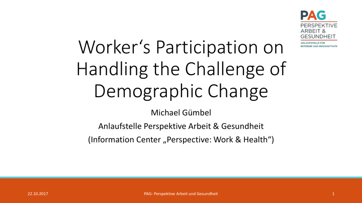worker s participation on handling the challenge of