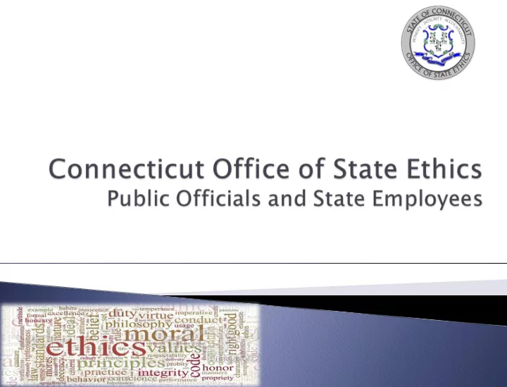 ethics is knowing the difference between what you have a