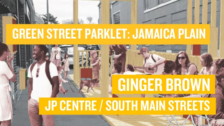ginger brown