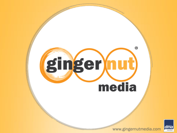www gingernutmedia com