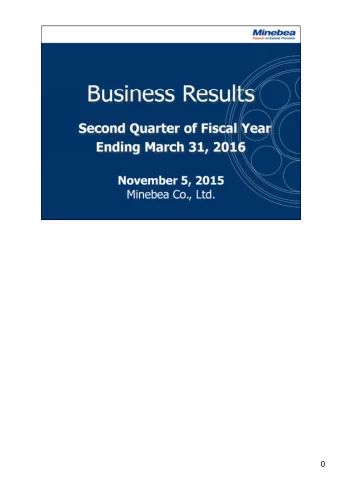 0  1  2  For the first half of the fiscal year ending March 31, 2016, net sales skyrocketed to hit