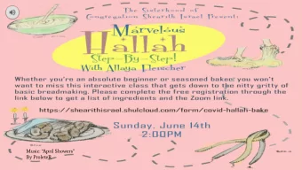 Music: April Showers  By ProleteR  Brought to you by:  Stuff You Knead!  Stuff You Knead!