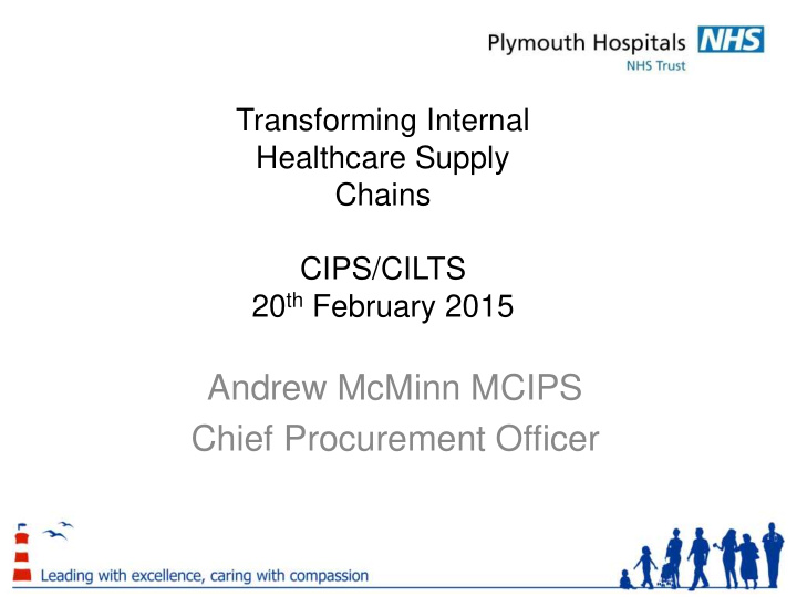 chief procurement officer outline