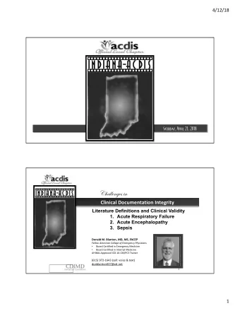 Indiana  Indiana-ACDIS  ACDIS  Sa  Saturday, April 21, 2018  Indiana  Indiana-ACDIS  ACDIS