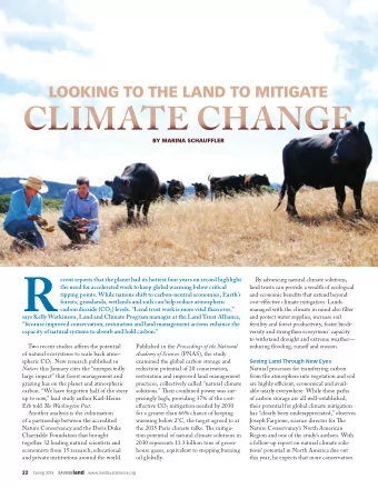 R  ecent reports that the planet had its hottest four years on record highlight  By advancing