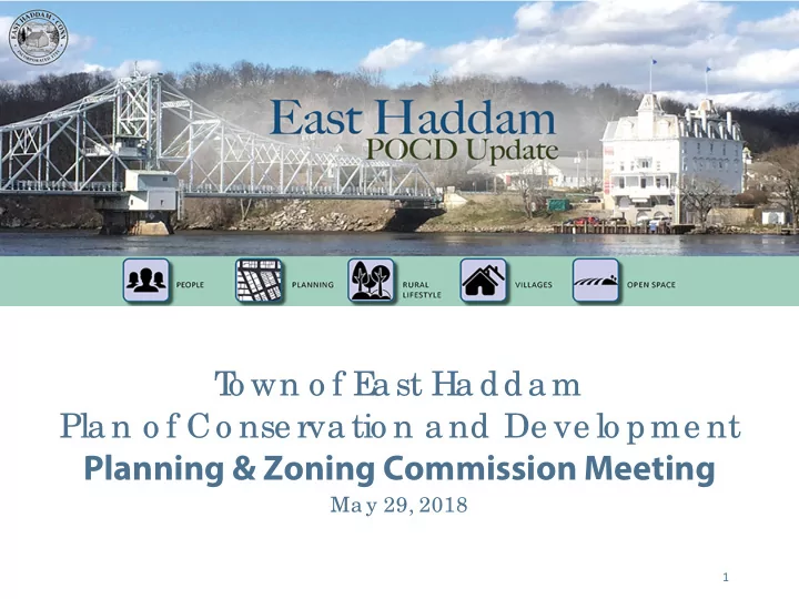 planning amp zoning commission meeting