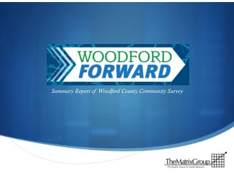 S  Table of Contents  Overview &amp; Methodology  3  Demographic Profile of Respondents  4-7