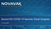 second isv covid 19 vaccines virtual congress