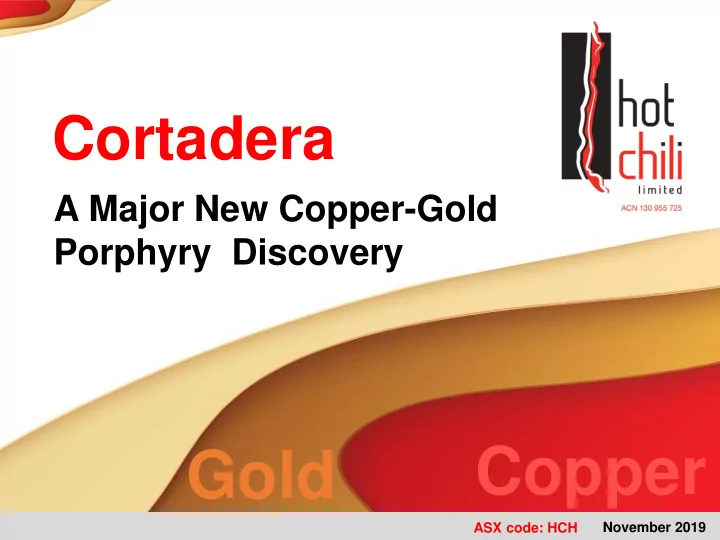 copper