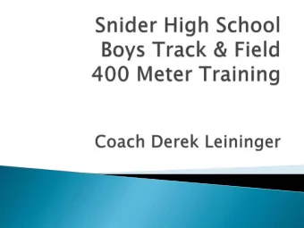 2011  11  12 12 th th at  t Sta  tate  te   (3:18.02)  :18.02)  2012  12  10 10 th th at  t