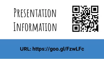 Presentation  Information URL: https://goo.gl/FzwLFc  CPS Digital Equity Program  for Personalized