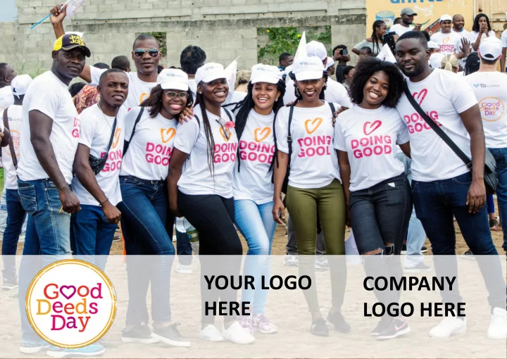 your logo company here logo here