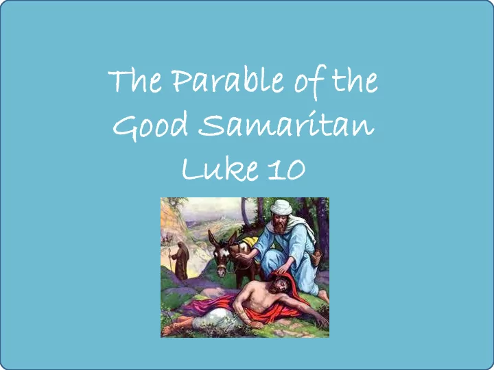 th the e pa parab rable le of of th the e