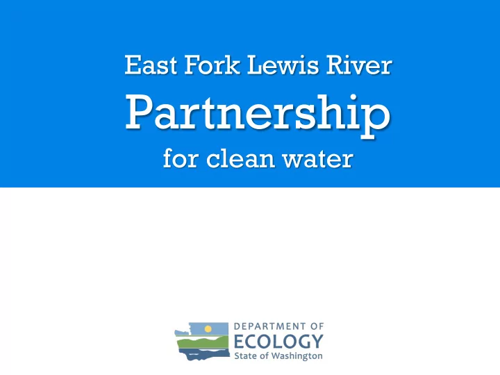 partnership