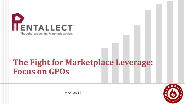 the fight for marketplace leverage