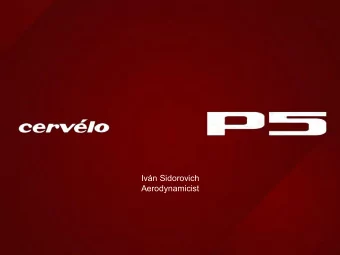 Ivn Sidorovich  Aerodynamicist  Agenda  Bicycle aerodynamics background  information