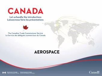 EBCO INDUSTRIES LTD Representative: Mr. Richard Eppich, CEO &amp; President Date of establishment: