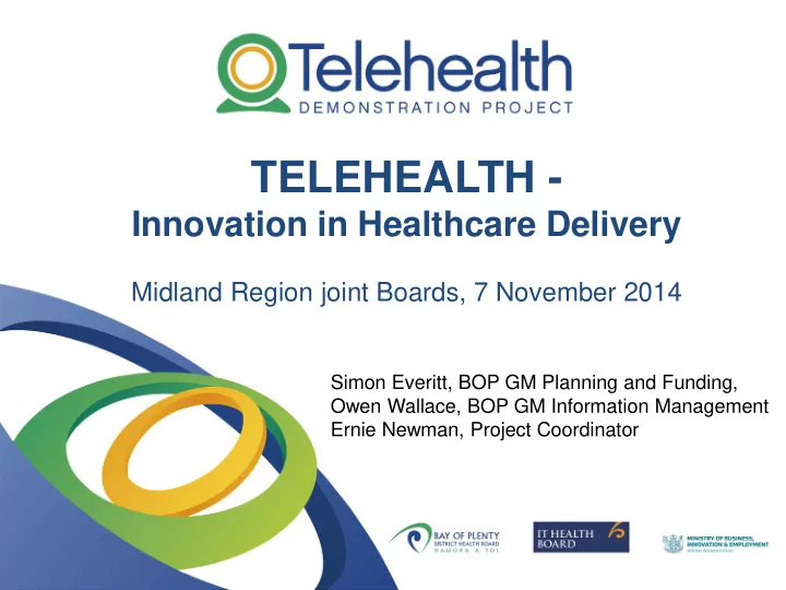 telehealth