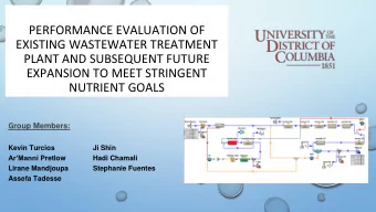 NUTRIENT GOALS G roup Members:  Kevin Turcios  Ji Shin ArManni Pretlow  Hadi Chamali  Lirane