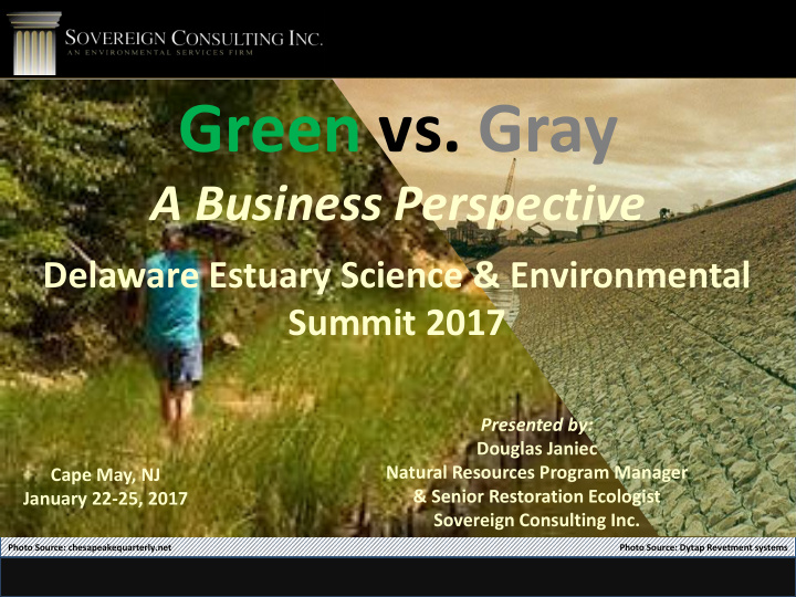 green vs gray