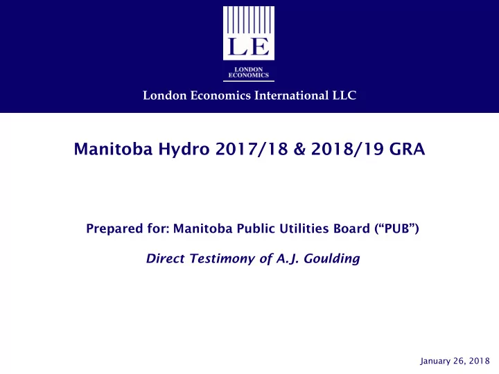 manitoba hydro 2017 18 amp 2018 19 gra