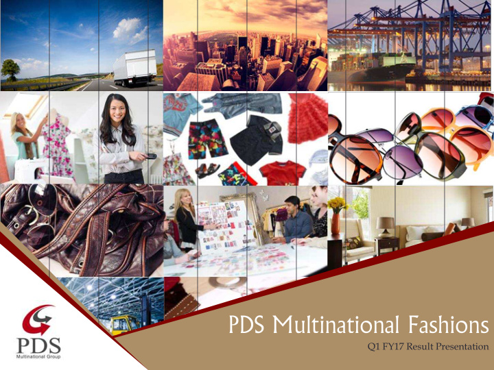pds multinational fashions