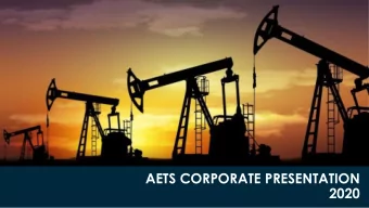 2020  CORPORATE PRESENTATION 2020  2  MISION, VISION &amp; VALUES  M I S S I O N  V I S S I O N  VA