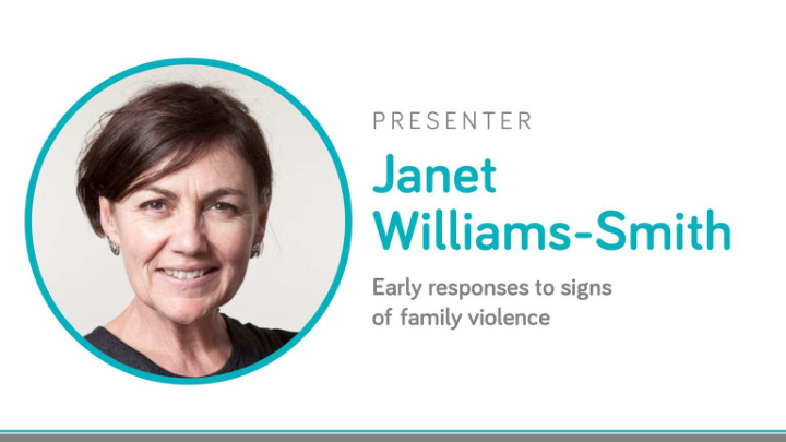 family violence