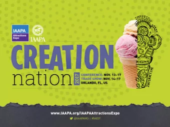 Water Park Specialty Food &amp; Beverage  Products and Branded Programs  November 13, 2017  Albert