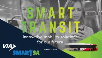 2 Opportunities :  Increased Frequency  First &amp; Last Mile  Mobility Service  Providers