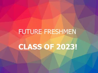 CLASS OF 2023!  Dysart High School  Signature Programs  DYSART UNIFIED  SCHOOL DISTRICT  Dysart