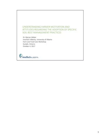 1  I was hired to do a jurisdiction review and literature review to understand the process  to BMP