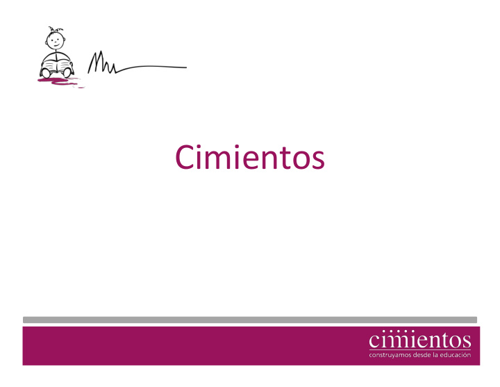 cimientos the ngo sector in argen4na