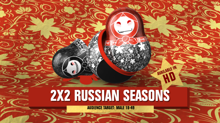 2x2 russian seasons