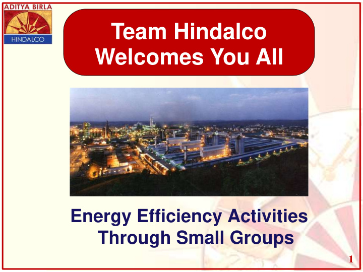 team hindalco