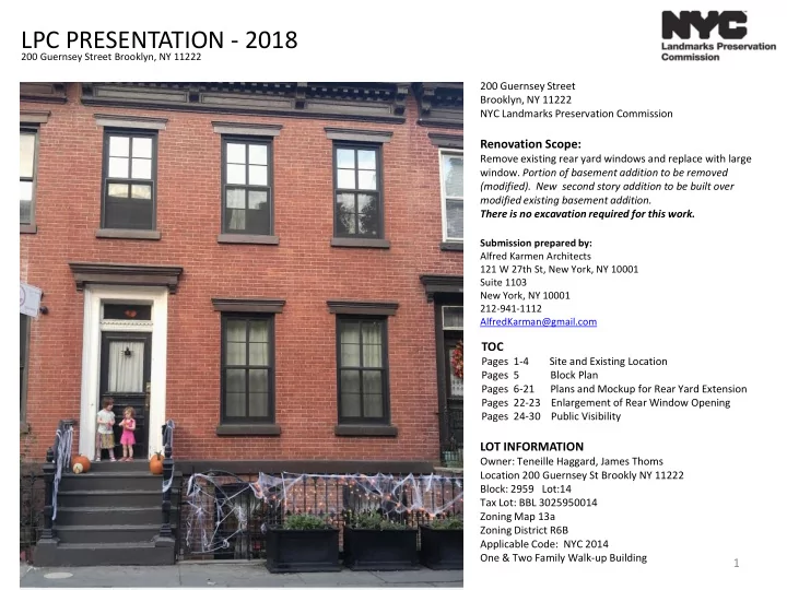 lpc presentation 2018