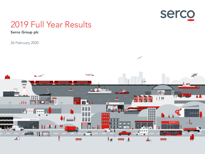 2019 full year results