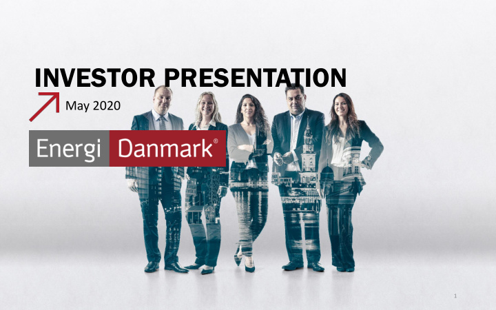 investor presentation