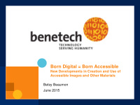 born digital born accessible