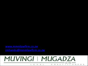 COMPUTER SOCIETY OF ZIMBABWE  SUMMER SCHOOL 2018: VIC FALLS  07-10 November 2018  EVERYTHING ICT